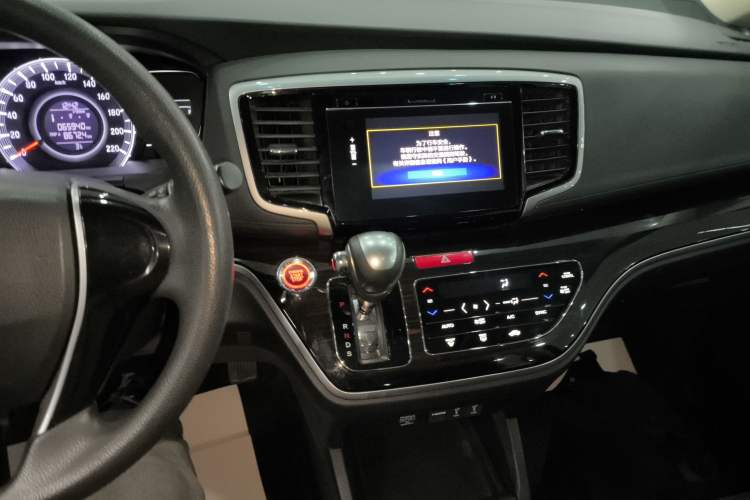 Used Honda Odyssey 2018 2.4L Luxury Edition