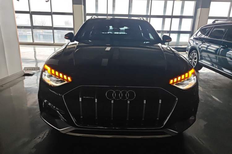 Used Audi A4 (Import) 2022 allroad quattro