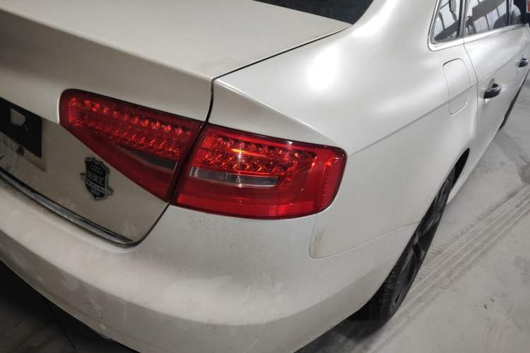 Used Audi A4L 2013 35 TFSI Automatic Standard Model