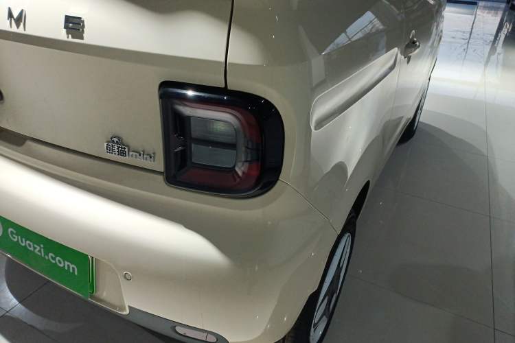 Used  Panda 2025 210 km – Yuanqi Bear