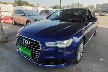 Used Audi A6L 2017 TFSI Technology Edition