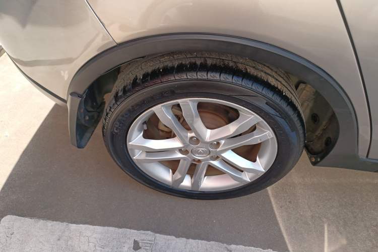 Used Changan CS35 2017 1.6L Automatic Luxury Model
