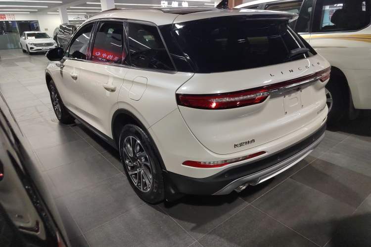 Used Lincoln Corsair 2022 2.0T Two-Wheel Drive Deluxe Edition
