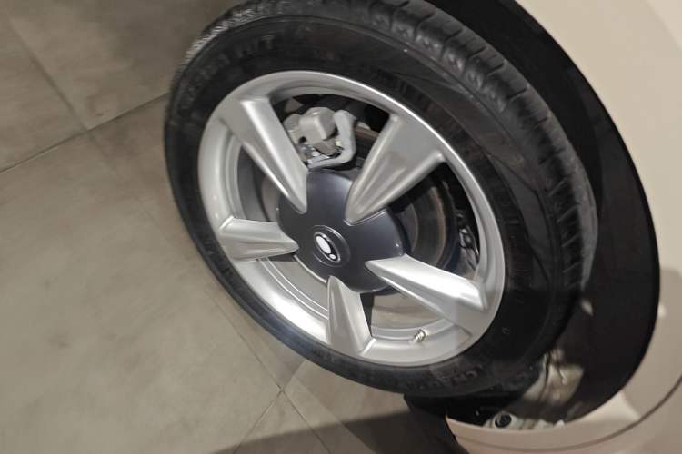 Used ORA Good Cat 2023 401 km Standard Range Comfort Version Lithium Iron Phosphate
