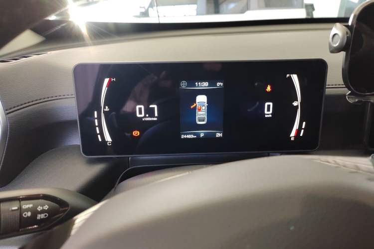 Used Haval H5 2025 2.0T Automatic All-Wheel Drive LinkedIn Edition Gasoline
