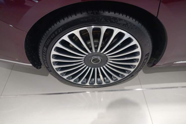 Used Hima Stelato S9 2024 All-Electric Ultra Four-Wheel-Drive Flagship Edition