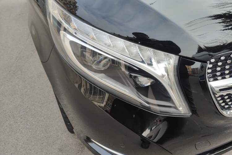 Used Mercedes-Benz V-Class 2018 V 260 Prestige Edition China VI