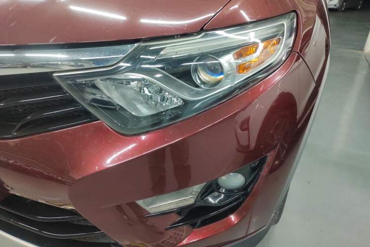 Used Soueast DX7 2017 1.5T Automatic Glory Edition