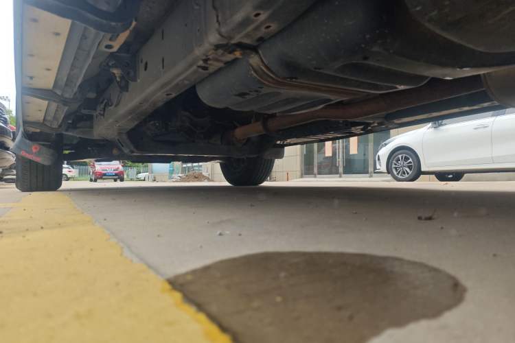 Used Great Wall Poer 2021 2.0T Commercial Version Automatic Diesel Two-Wheel Drive Elite Trim with Long Bed – GW4D20M
