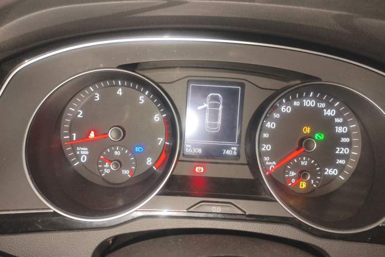 Used Volkswagen Magotan 2020 330TSI DSG Leading Model