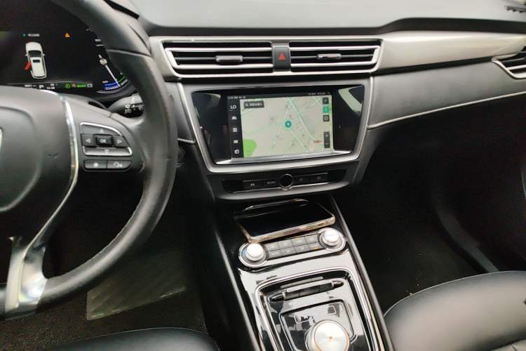 Used Roewe Ei5 2018 Internet Flagship Edition
