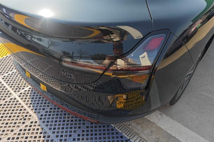 Used XPeng MONA M03 2025 620 Ultra-Long Range Plus
