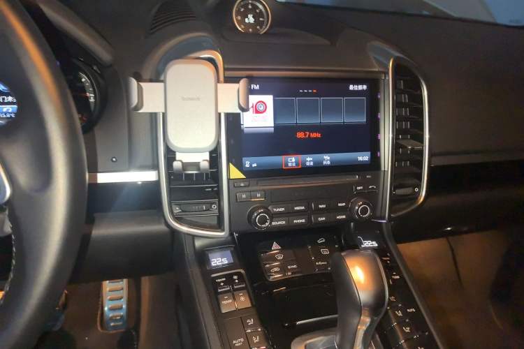 Used Porsche Cayenne 2016 Cayenne 3.0T