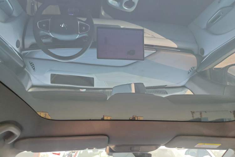 Used ARCFOX Alpha T5 2024 660 MAX
