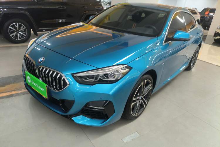 Used BMW 2 Series 2021 225i 4-Door Coupe M Sport Package
