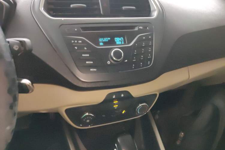 Used Ford Escort 2015 1.5L Automatic Comfort Model
