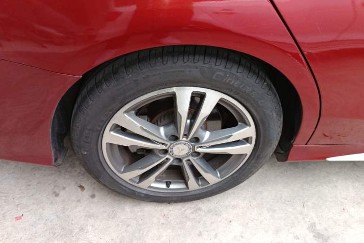 Used Mercedes-Benz C-Class 2015 Revised C 200 L Sport Edition