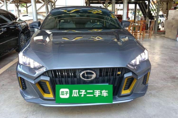 Used GAC Trumpchi EMPOW 2021 270T DCT J15 Version
