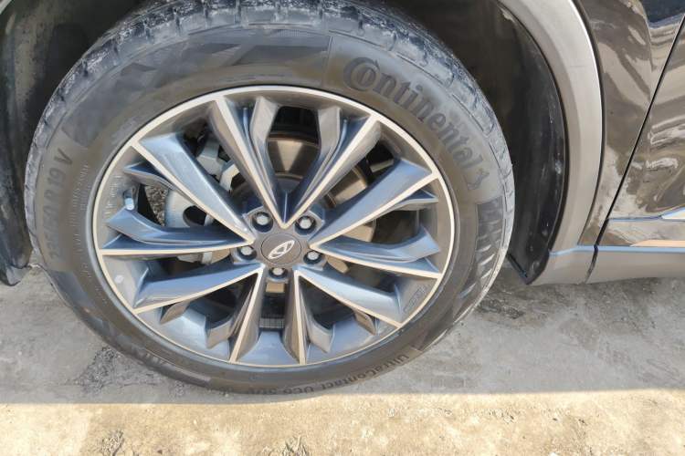 Used Chery Tiggo 8 PRO 2022 290T Two-Wheel Drive Storm Edition 5 Seats
