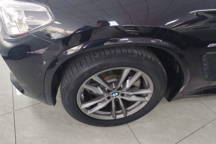 Used BMW X3 2021 xDrive28i M Sport Package
