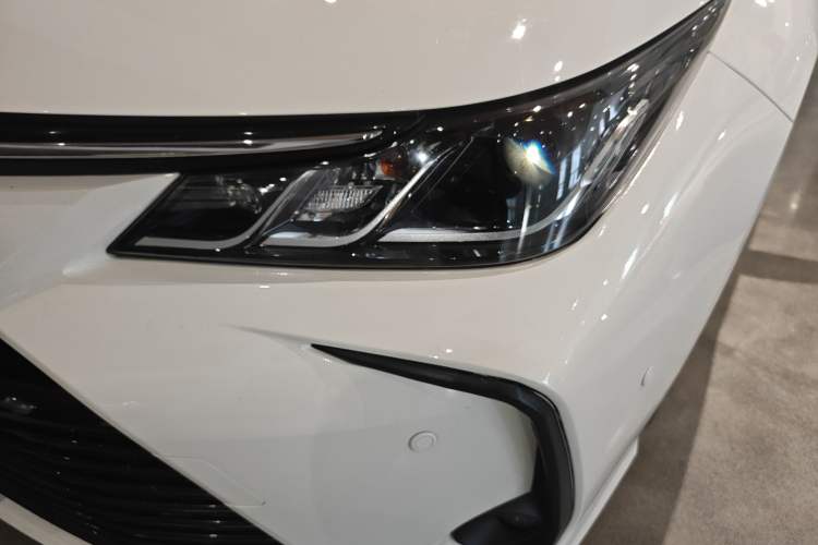 Used Toyota Corolla 2019 1.2T S-CVT GL-i Elite Edition
