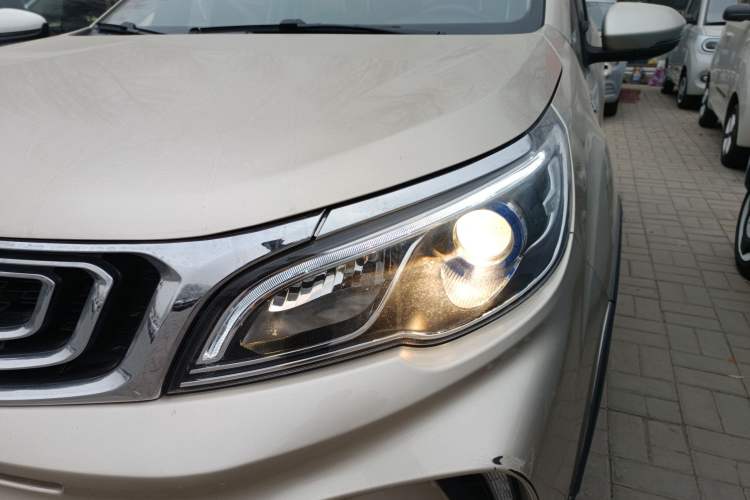 Used Geely Auto Vision X3 2017 1.5L Manual Luxury Model