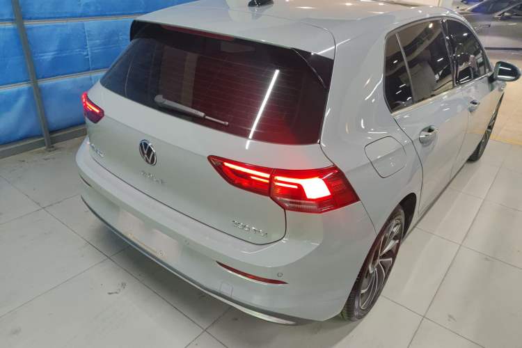 Used Volkswagen Golf 2021 280TSI DSG Pro
