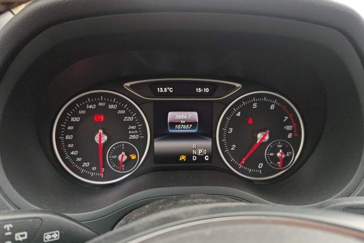 Used Mercedes-Benz B-Class 2015 B 200 Sport Edition