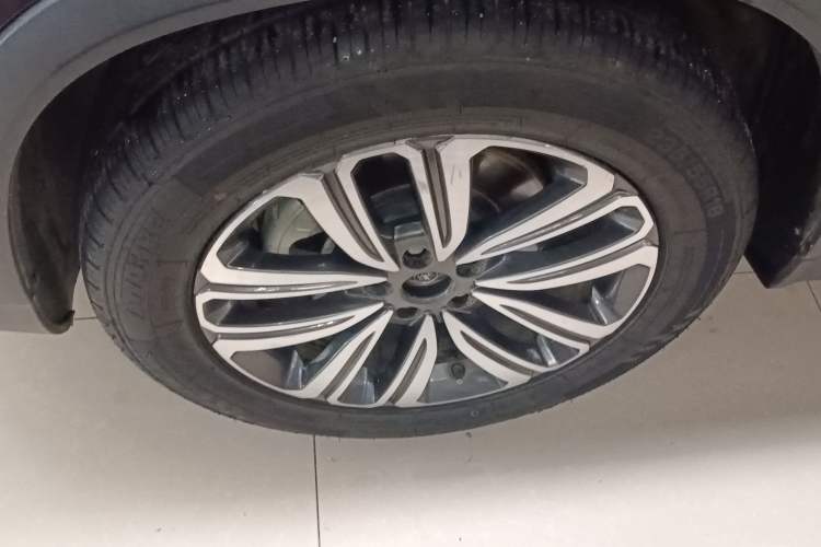 Used Chery Tiggo 8 2019 1.6 TGDI Automatic Luxury Model
