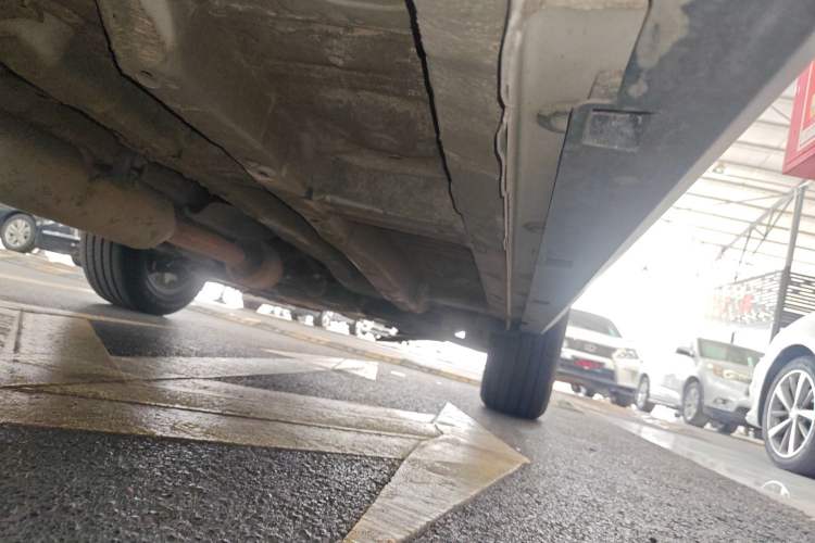 Used Changan CS55 2017 1.5T Manual Colorful Edition
