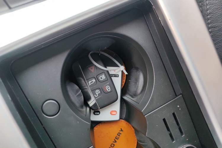 Used Land Rover Discovery Sport 2017 2.0T SE