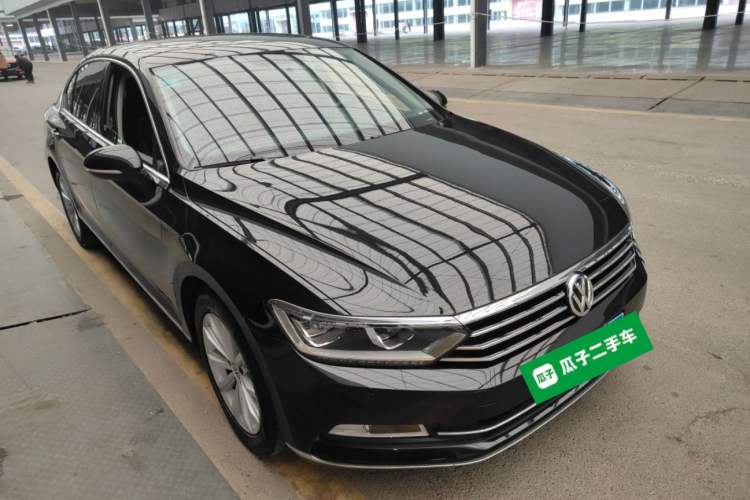 Used Volkswagen Magotan 2019 330TSI DSG Leading Model China VI Standard
