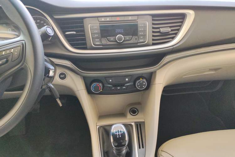 Used Buick GT 2017 15N Manual Elite Version
