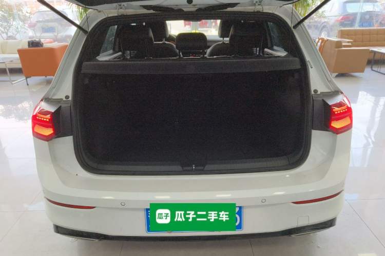 Used Volkswagen Golf 2021 280TSI DSG R-Line
