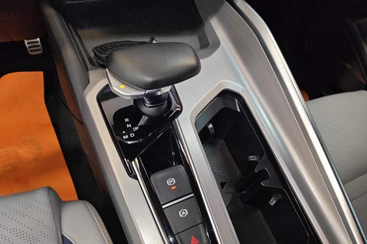 Used Geely Auto Preface 2021 Revised Version 2.0TD Luxury Edition