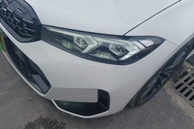 Used BMW 3 Series 2024 325Li M Sport Night Edition Package
