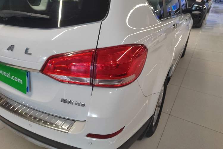 Used Haval H6 2018 Sport Edition 1.5T Automatic Two-Wheel Drive Elite Model China V Standard