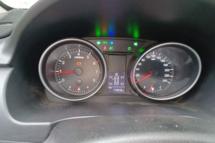 Used Haval H6 2014 Sport Version 1.5T Manual Two-Wheel Drive Elite Edition