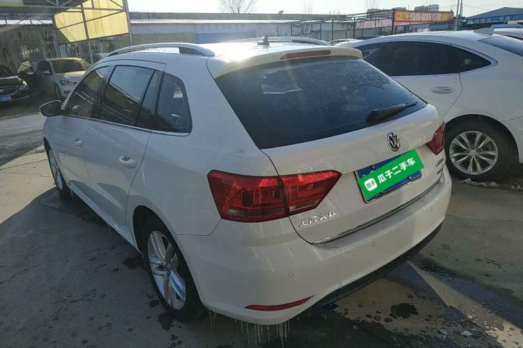 Used Volkswagen Gran Lavida 2017 180TSI DSG Comfort Edition