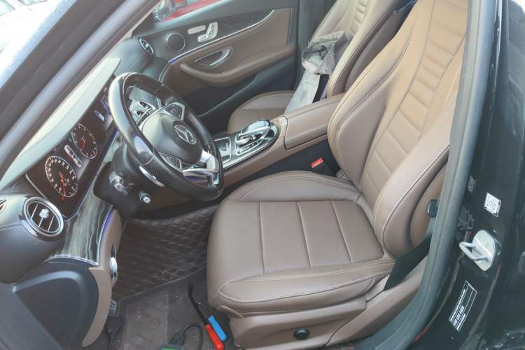 Used Mercedes-Benz E-Class 2016 E 300 L Sport Luxury Model
