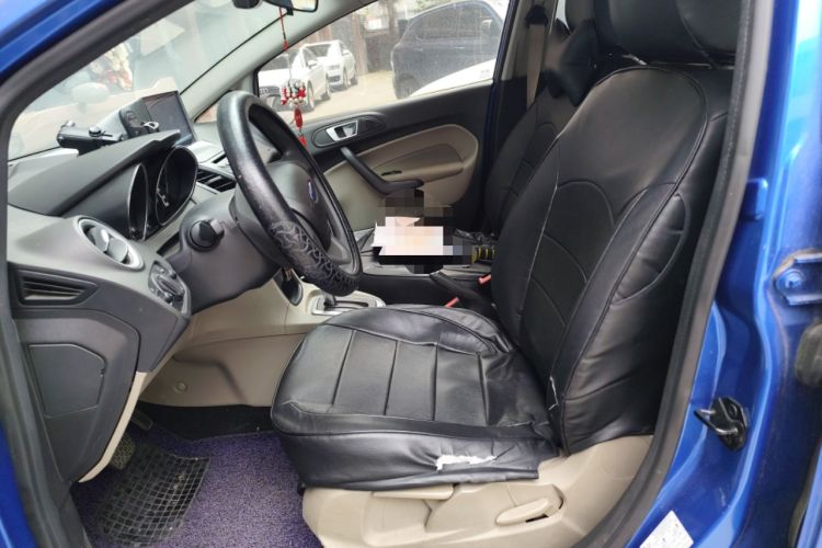 Used Ford Fiesta 2013 Sedan 1.5L Automatic Prestige Model