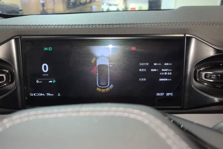 Used Nio ES6 2022 100kWh Sport Edition
