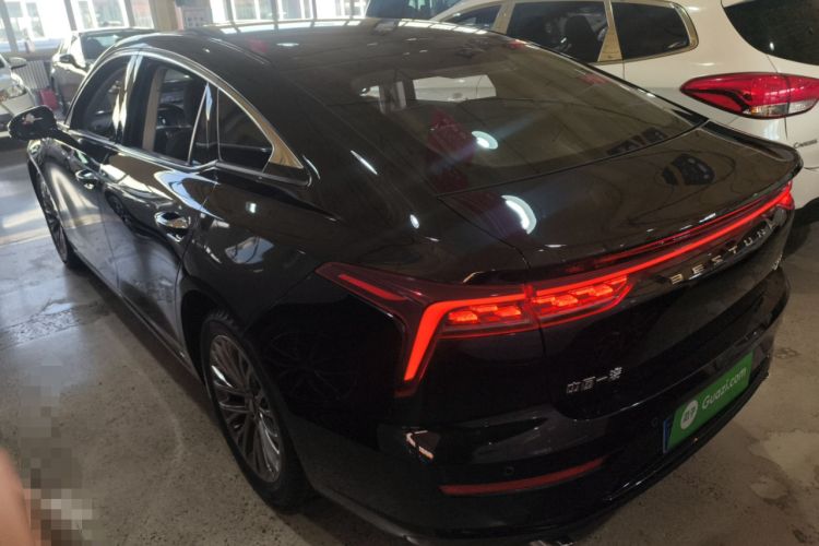 Used Bestune B70 2022 Third Generation 1.5T Automatic Enjoyment Version
