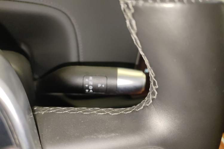 Used Li Auto L9 2022 Max model
