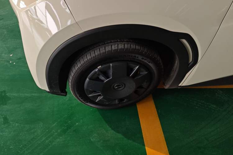 Used BYD Seagull 2024 Honor Edition 305km Dynamic Version
