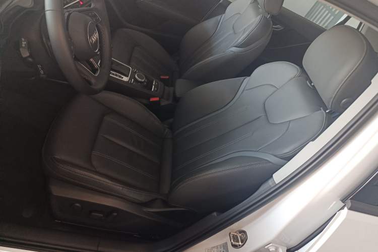 Used Audi Q2L 2024 35TFSI Fashionable and Elegant Version