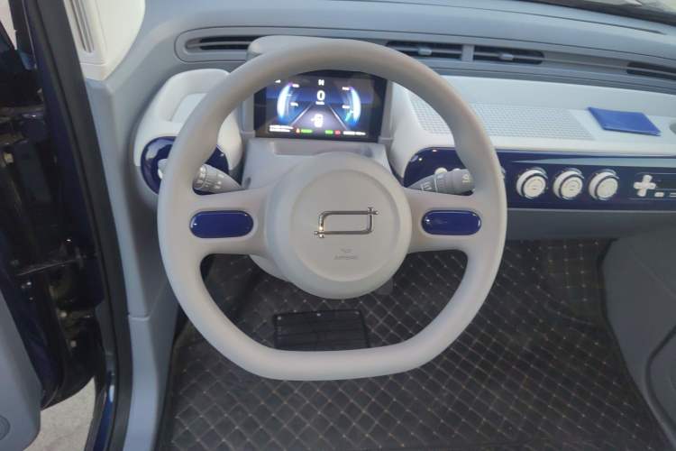 Used Bestune Pony 2025 222km Range Agile Horse