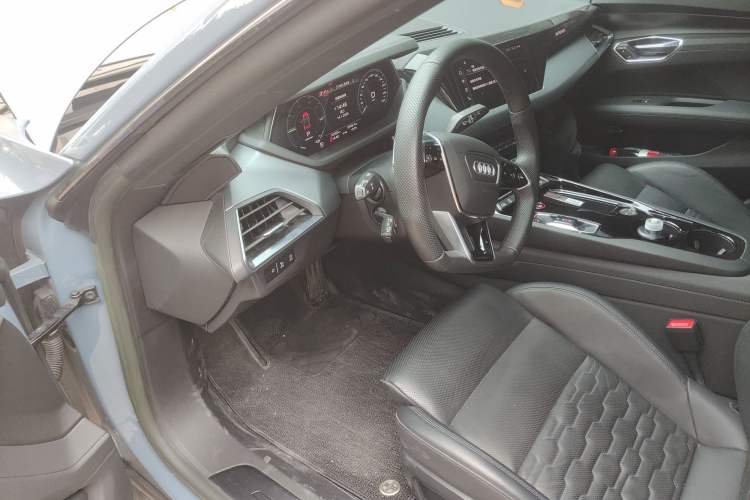 Used Audi e-tron GT 2023 Base Model