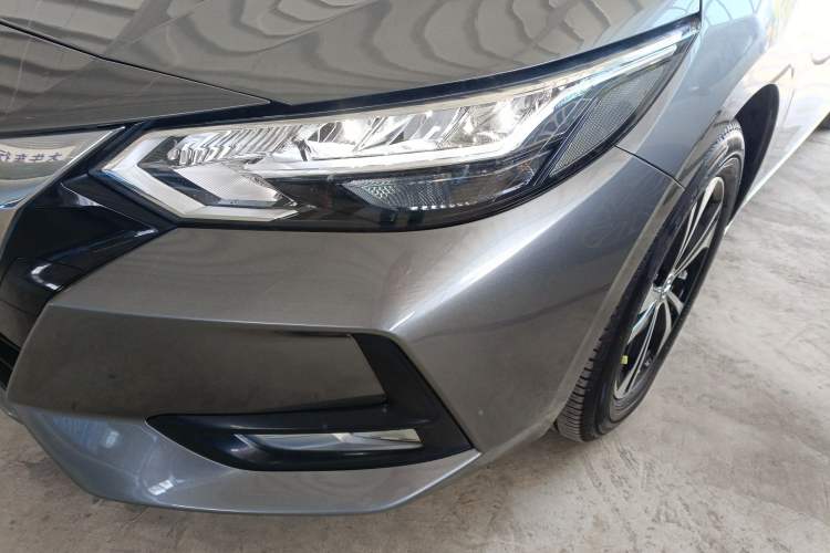 Used Nissan Sylphy 2022 1.6L XL CVT Enjoyment Edition
