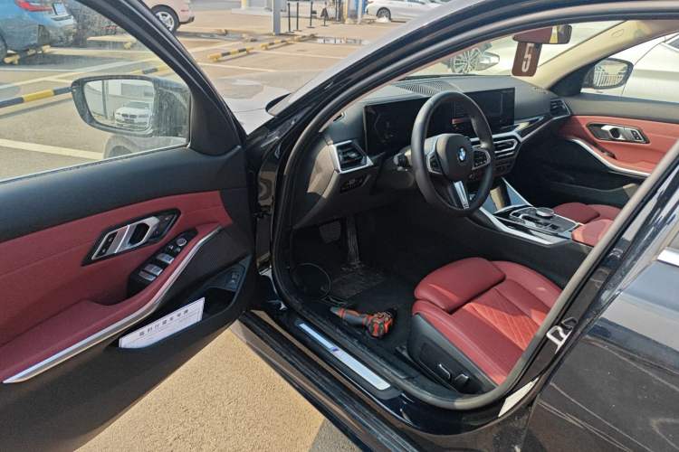 Used BMW 3 Series 2024 325Li M Sport Package
